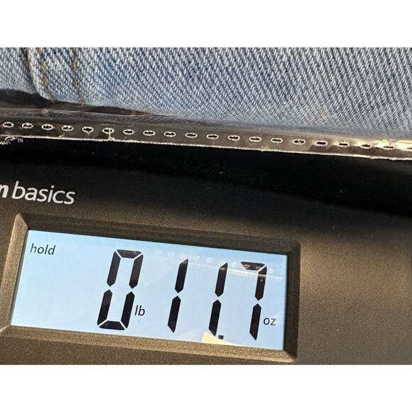 Billabong Womens Sz 27 Jean Shorts Distressed High Waist How Bout‎ That 27x5 NWT - Picture 11 of 11